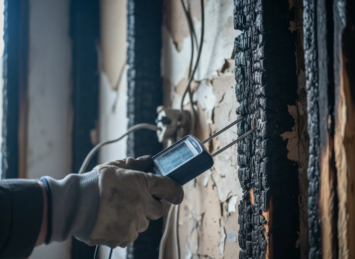 Fire Damage Restoration Surrey, ND FAQs